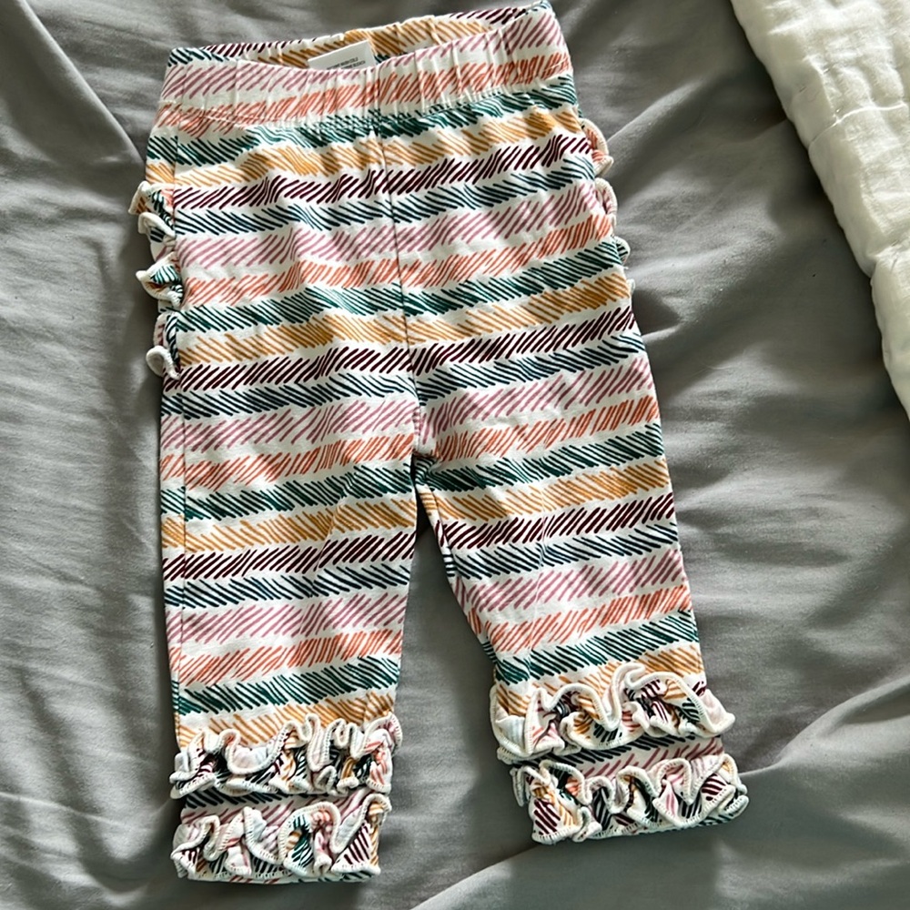 Ruffle Butts leggings